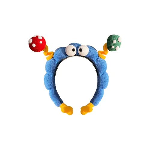 OFLY Фланелевые повязки на голову для женщин