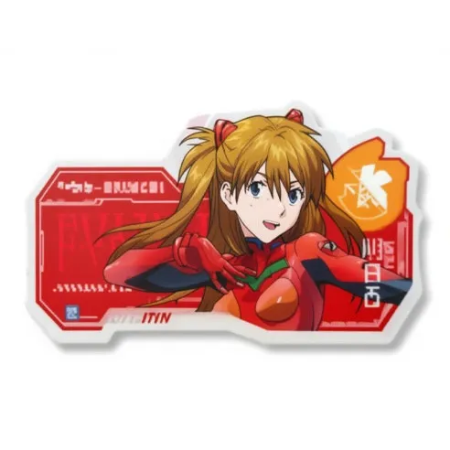 COCO Евангелион Мерч по IP