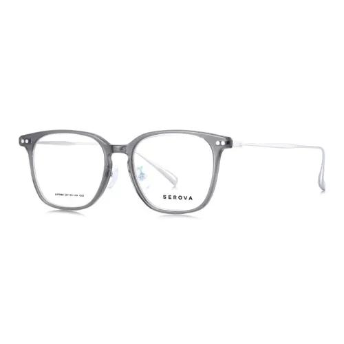 SEROVA Нерегулярная форма OPTICAL Очки Унисекс