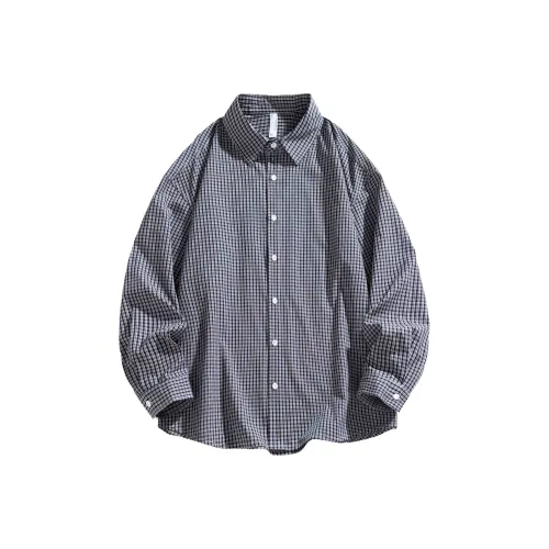 TOM ADAM Унисекс Рубашки