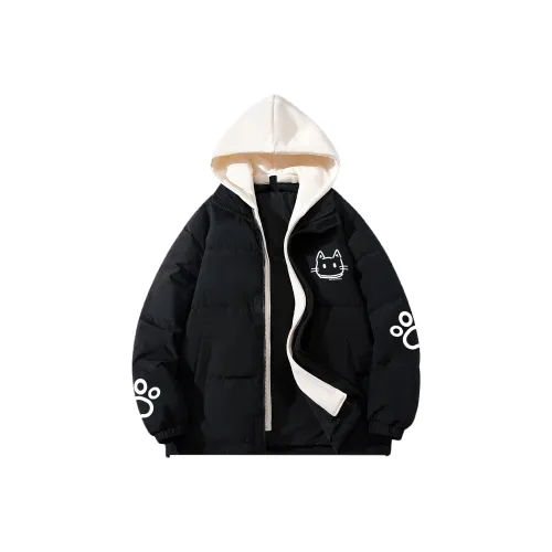 LA'T.WEEKEND Пуховик Унисекс