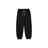 Чёрный [утолщённая флисовая подкладка]