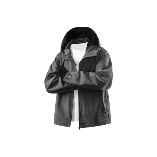 JINPX OFFICIAL Унисекс Куртки