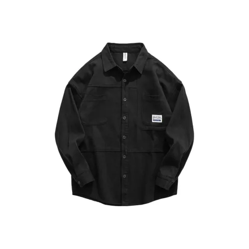 RICE NINE TEN Унисекс Рубашки