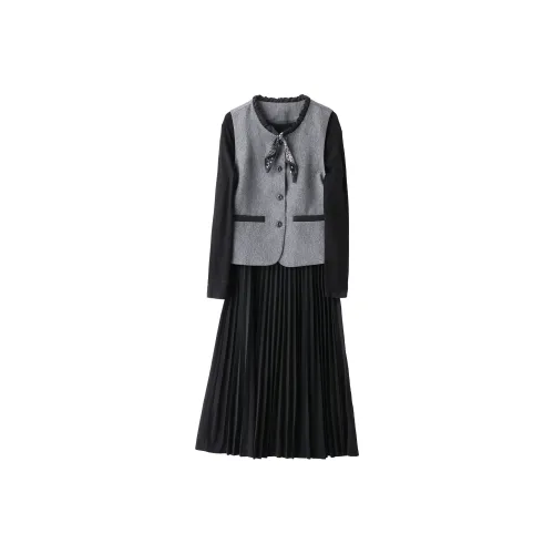 H YXIANG Женские Комплекты с Юбкой