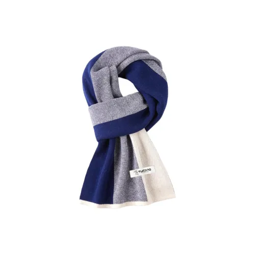 TUCANO Cotton Knit Шарфы Унисекс