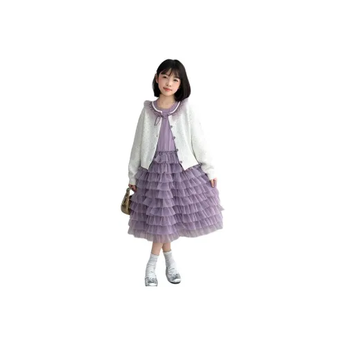 TIANMIAOMIAO Kids Комплекты с юбкой