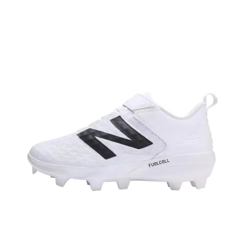 New Balance NB Fuelcell 4040 v8 Поддержка Функциональность Бейсбольные кроссовки Унисекс Белый Черный