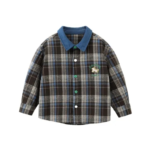 CICIIBEAR Kids Повседневные Рубашки