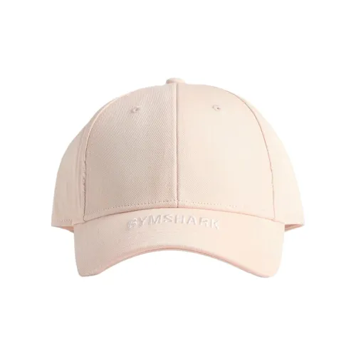 GYMSHARK 100% хлопок Кепки Unisex Light Розовый