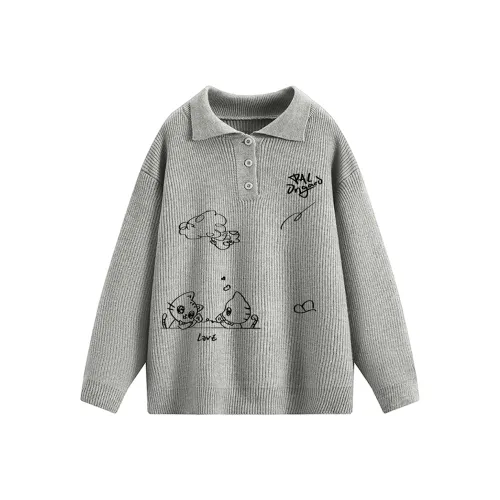 PAL ONGACO Унисекс Трикотаж