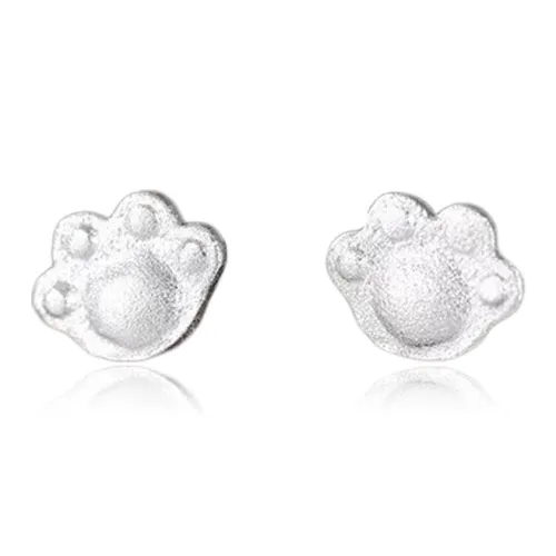 Серьги-гвоздики из стерлингового серебра 925 пробы Ringlove для женщин