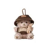 Кексы Медвежонок Обнимающий Кролик Коричневый