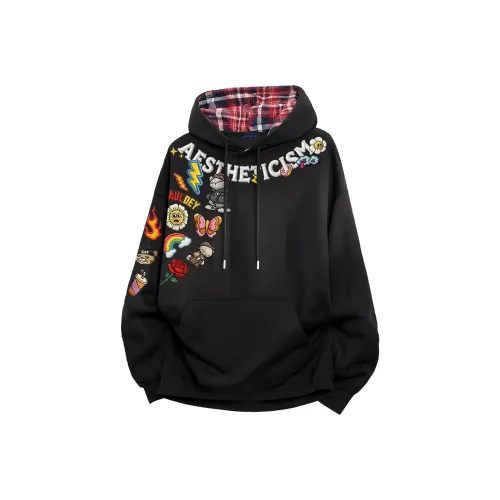 AULDEY Унисекс Свитшоты