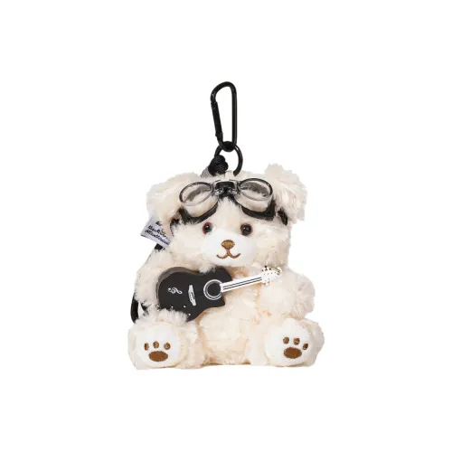 Восемь Тон Слон Рок Bear Plush Подвеска 15 см Высота