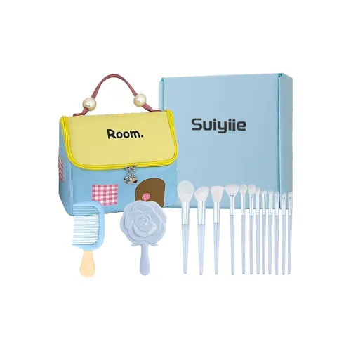 Suiyiie Косметичка и Сумка для туалетных принадлежностей Женская