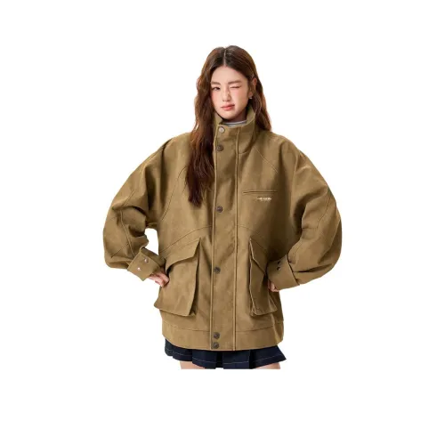 Local Gal Рабочая одежда Куртка Женская