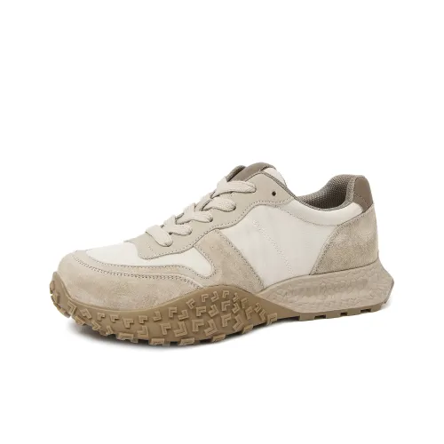 CAMEIDO Повседневная обувь Низкий топ Абрикосовый Женский