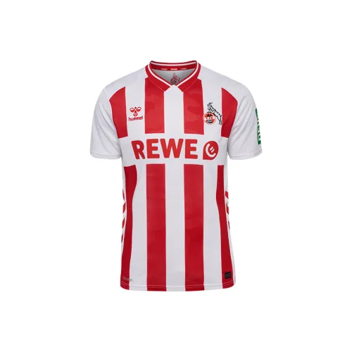 Hummel Red Unisex Футбольные Джерси