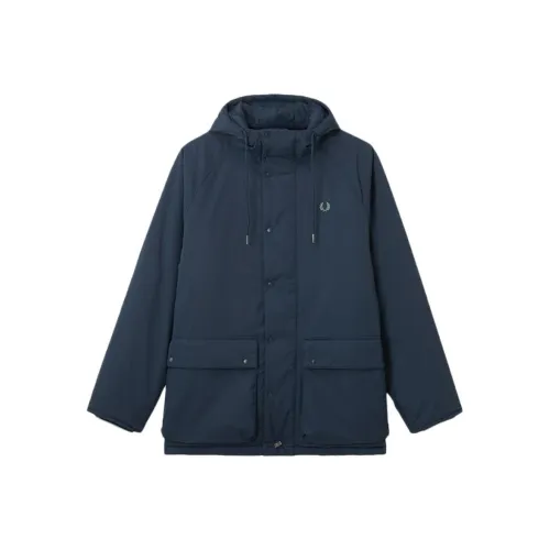 FRED PERRY Collaboration FW25 Куртки и Пальто Мужской