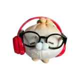 Жареный Леопард Аксессуары Позиционирование Стиля (Наушники Красный & Синий Случайный & Черное Стекло)