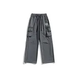 Глубокий графитовый