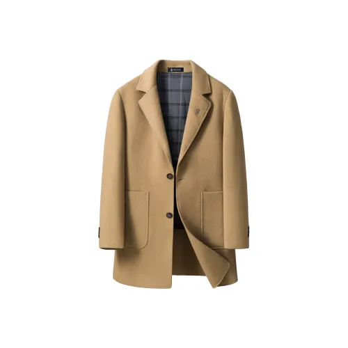 Maserati Мужское пальто