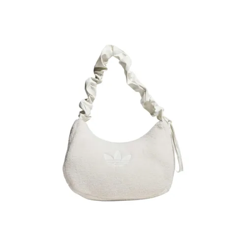 Adidas Originals Полиэстер Сумка через плечо Женская Белая