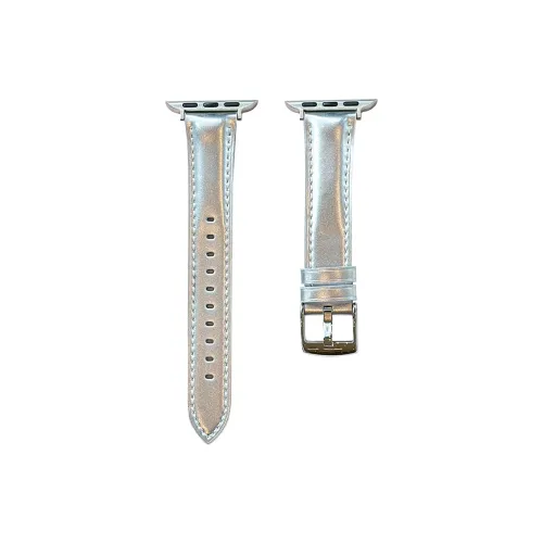 CHUANGYIDA Ремешок Apple Совместимость Кожа 130-180 мм