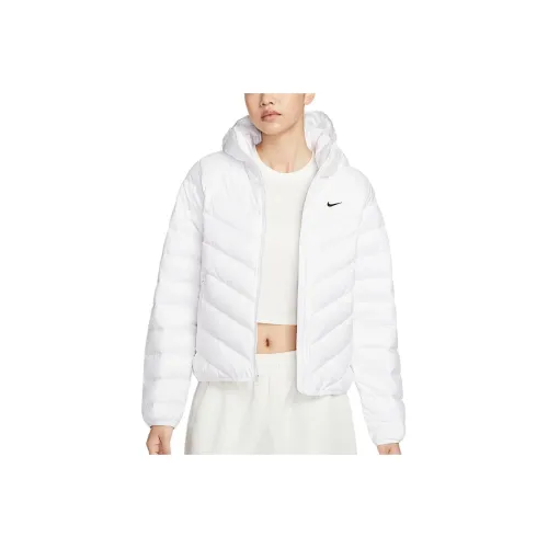 nike Therma Форма FW25 Sportswear WINDRUNNER Windpuffer Пуховик Женские