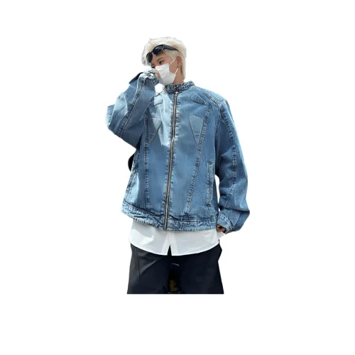 MARTHENAUT Унисекс Джинсовые Куртки