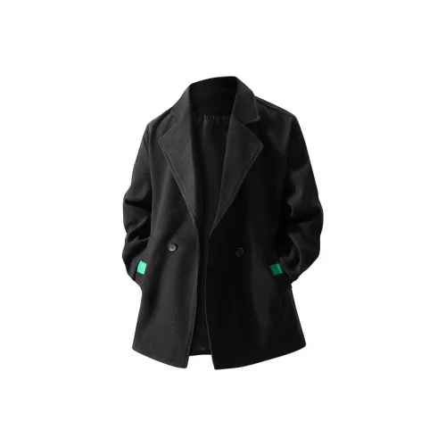 FOREST LIBRARY Унисекс Пальто