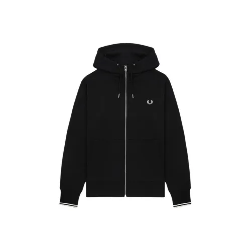 FRED PERRY FW25 Свитшот Унисекс