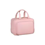 Накладной карман, большая емкость, классификация, встроенная память — розовый