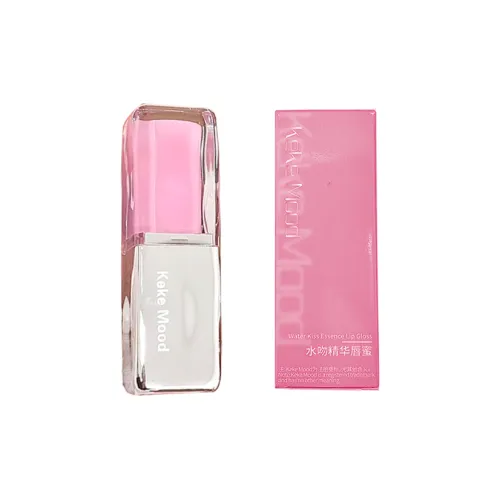 KEKE MOOD Росный Увлажняющий Сыворотки Помада Summer Clear Искусственный Естественный Сладкий Девушка Свежий Внешний вид Атмосфера Глянцевый