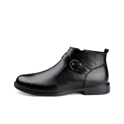 DILIKAN Носки Crew Martin Boot Platform Men's