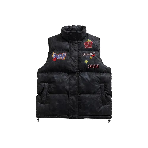AULDEY Унисекс Жилеты