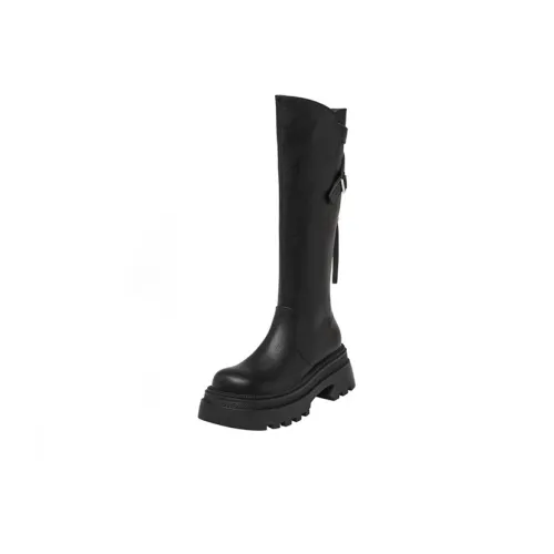 OLDDESIRE Martin Boots Wild Black Women's