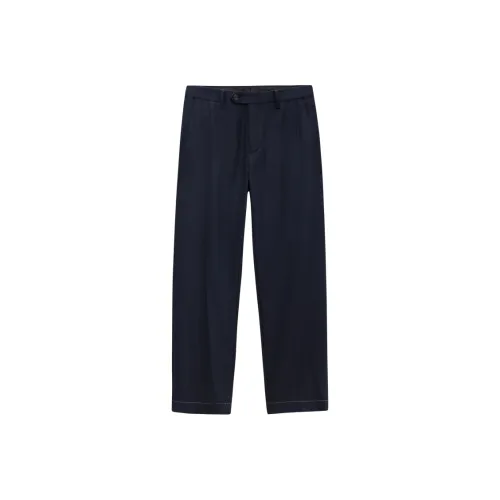 Jiumuwang мужские брюки эксперт FW25 костюм брюки облегающая версия мужской