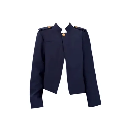 FLIM Темно-синие женские куртки