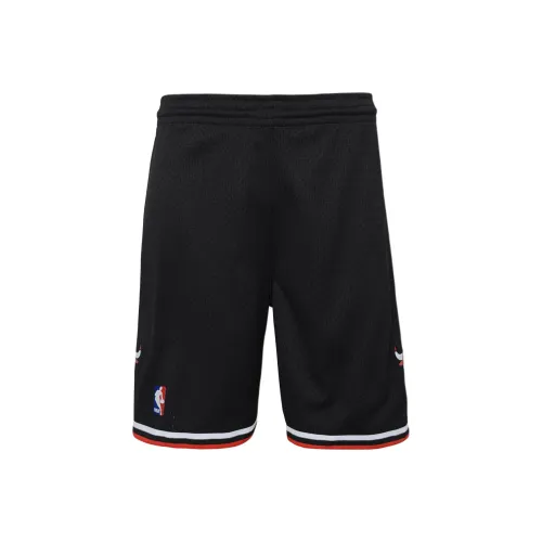 Mitchell Ness Черный Kids Short