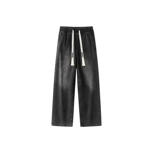 ZWWWZ Унисекс Джинсы