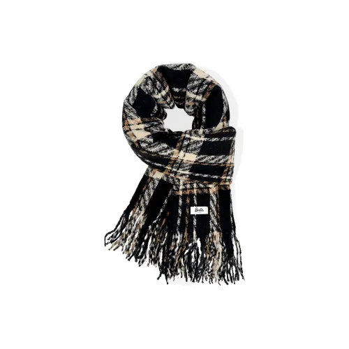 Барби Полиэстер Трикотаж Шарфы Унисекс