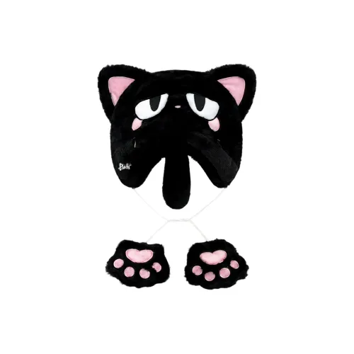 PLAN IN Полиэстер Шапки-бини Унисекс