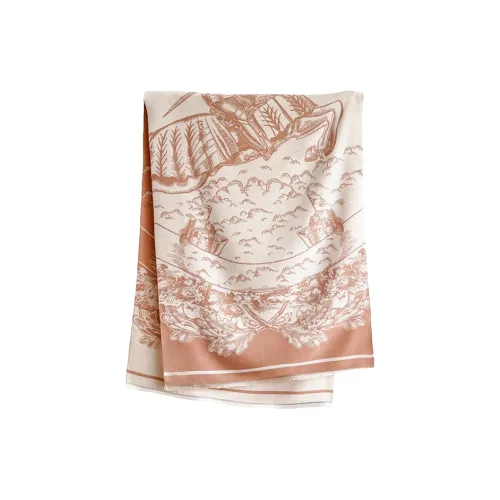 MITHAOL KUSC Полиэстер Трикотаж Шарфы Унисекс