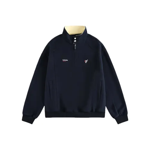 QEWBG Унисекс Свитшоты