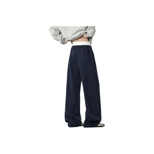 TOM ADAM Унисекс Повседневные Брюки