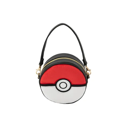 POKEMON Хранение Мягкая игрушка Сумка Ита-баги Стандартный Унисекс Черный Красный