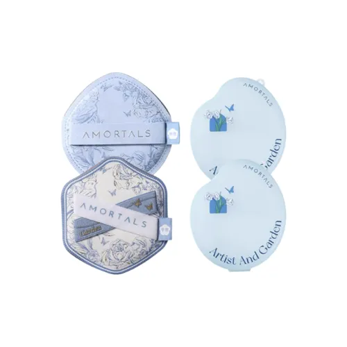 AMORTALS Artist Сад Коллекционная коробка Розовый Настройка