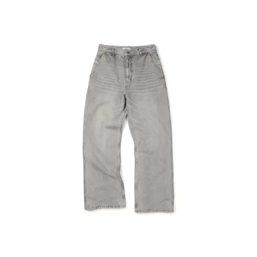 ETCE Kendrick SEMI FLARE Деним Брюки Джинсы Мужской